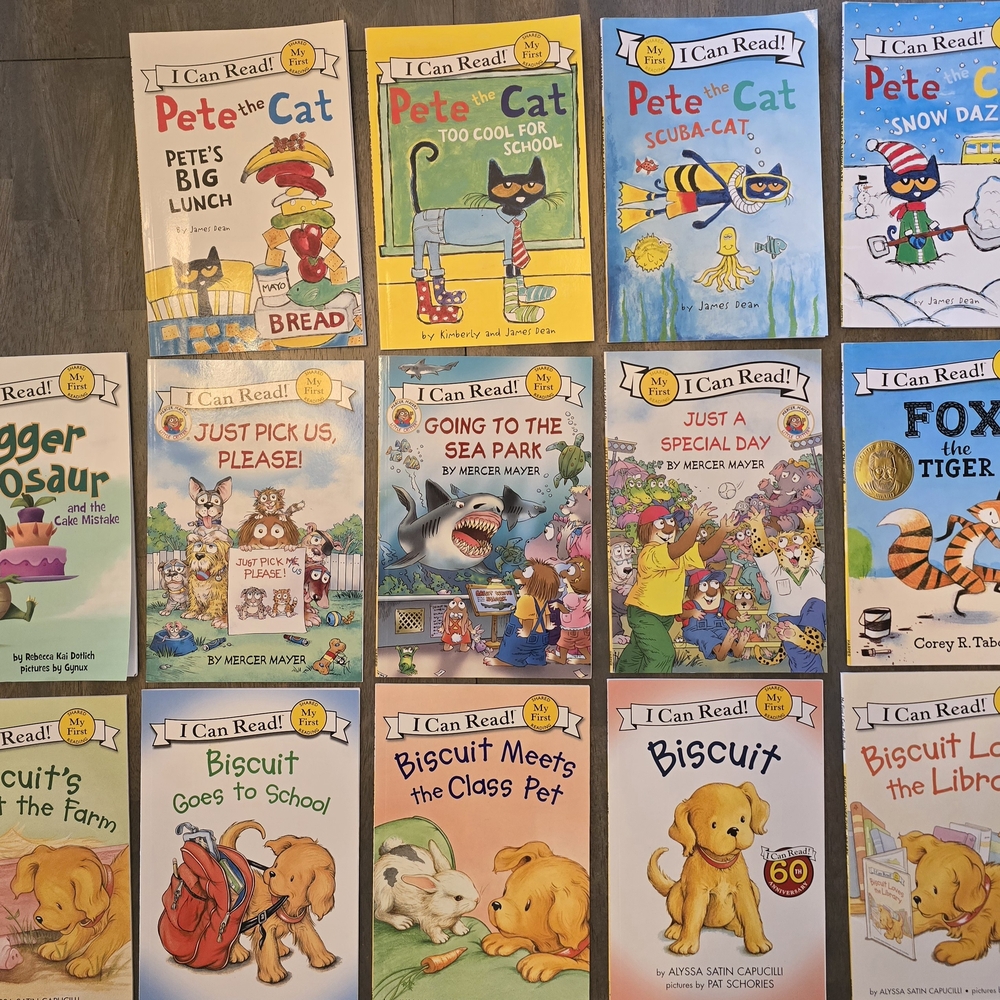 Children's Book Collection